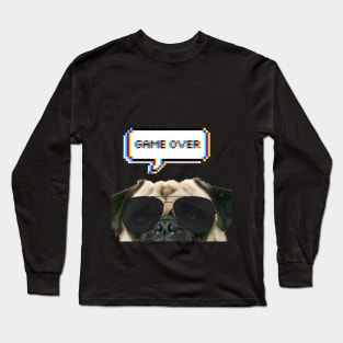 Swag Summer Doggie Long Sleeve T-Shirt